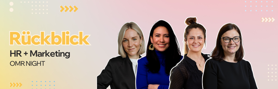 HR MARKETING NIGHT BEI JOBMATCH